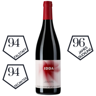 IDDA by Gaja &amp; Graci / Italien, Sizilien, Ätna Idda Etna Rosso DOC 2020 0.75 l