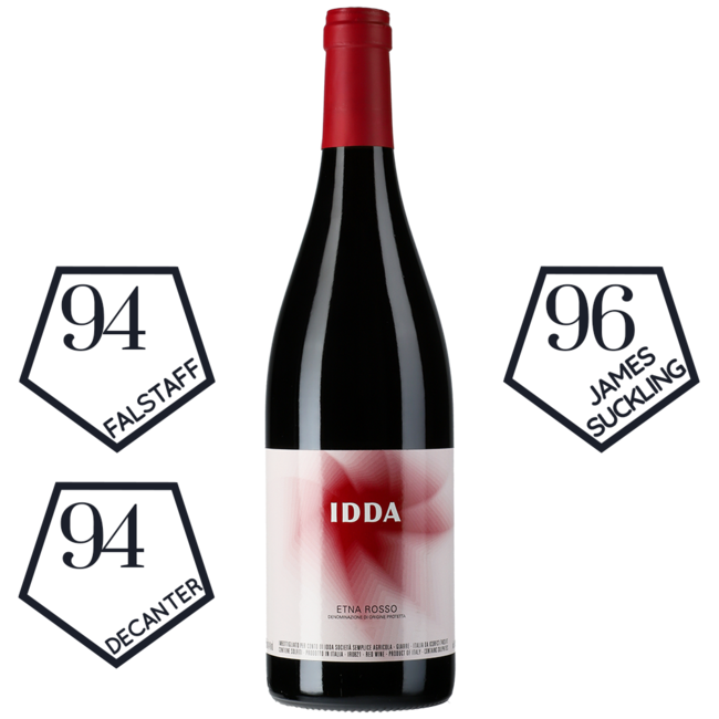 Idda Etna Rosso DOC 2020 0.75 l