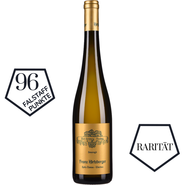 Riesling Smaragd Setzberg Wachau DAC 2024 0.75 l