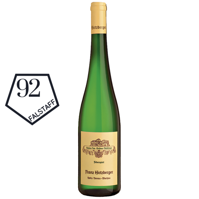 Grüner Veltliner Federspiel Rotes Tor Wachau DAC 2024 0.75 l
