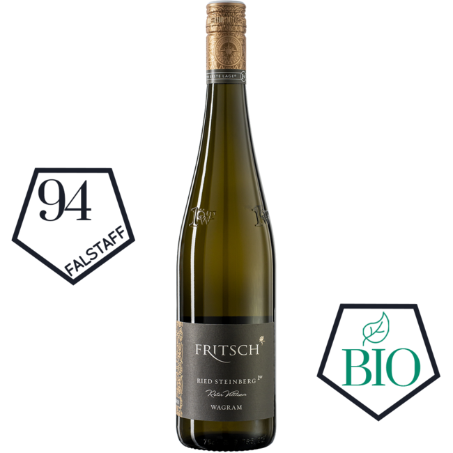 Roter Veltliner Ried Steinberg 1 ÖTW BIO 2023 0.75 l