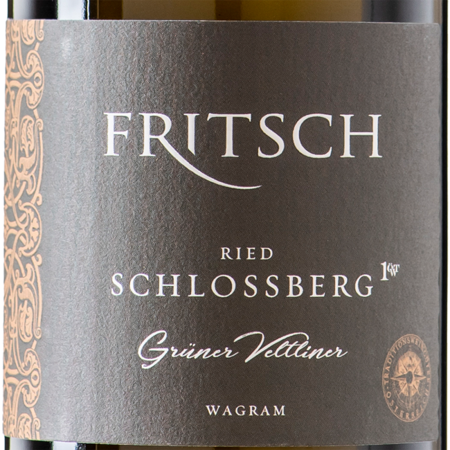 Grüner Veltliner Ried Schlossberg 1 ÖTW BIO 2023 0.75 l