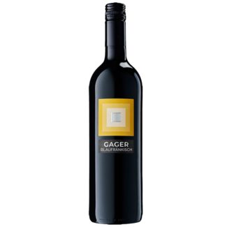 Gager / Österreich, Burgenland, Deutschkreutz Gager Blaufränkisch Klassik 2023 0,75 l