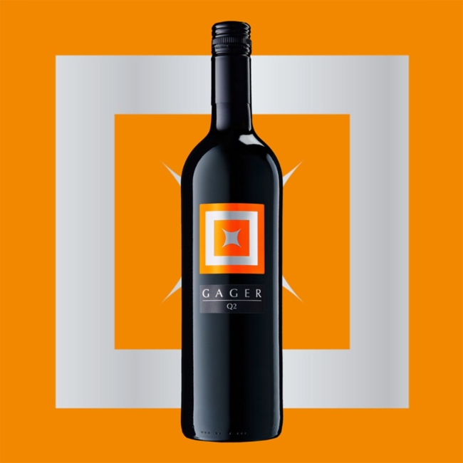 Gager Cuvée Q2 (BF/CS/SY) 2023 0,75 l