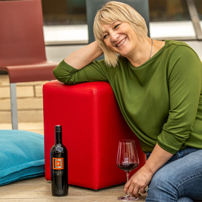 Cuvee Q2 (BF/CS/SY) 2023 0.75 l