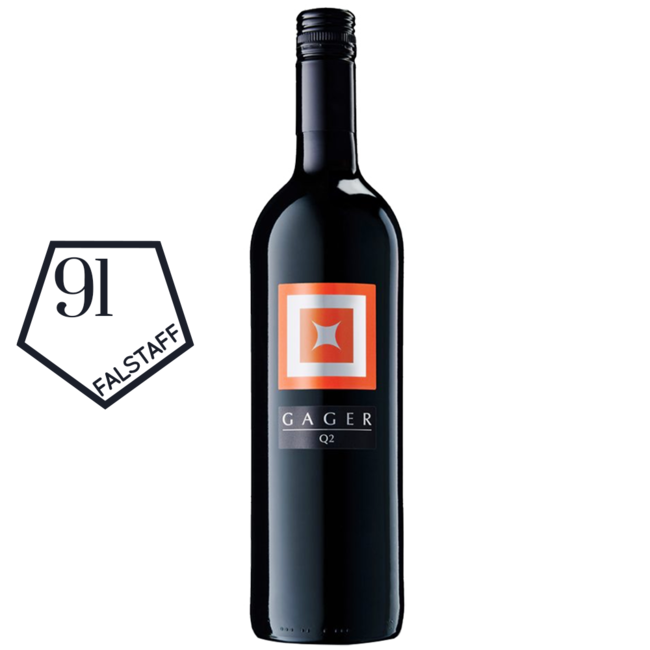 Cuvee Q2 (BF/CS/SY) 2022 0.75 l