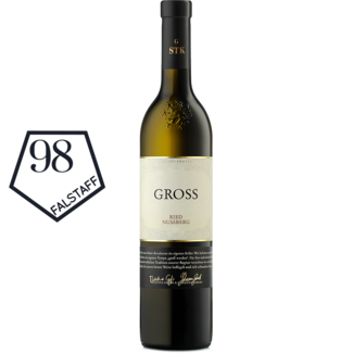 Gross und Gross / Österreich, Steiermark, Ratsch an der Weinstraße Sauvignon Blanc Ried Nussberg G-STK 2021 0.75 l