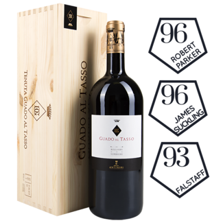 Guado al Tasso / Italien, Toskana, Bolgheri Bolgheri DOC Superiore 2022 Magnum 1.5 l