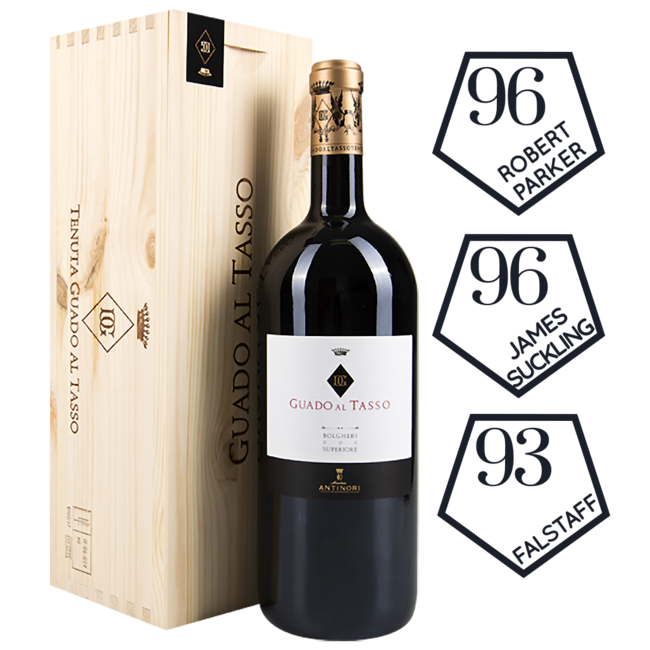 Bolgheri DOC Superiore 2022 Magnum 1.5 l
