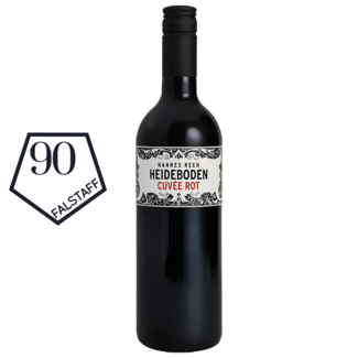 Hannes Reeh / Österreich, Burgenland, Andau Heideboden Cuvee Rot (ZW/CS/SL/ME) 2021 0.75 l