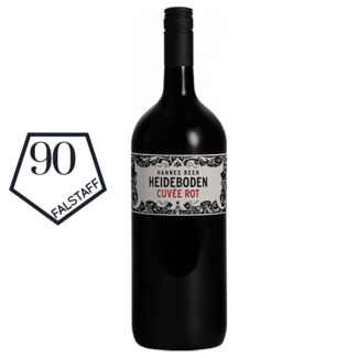 Hannes Reeh / Österreich, Burgenland, Andau Heideboden Cuvee Rot (ZW/CS/SL/ME) Magnum 2021 1.5 l