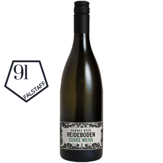 Hannes Reeh / Österreich, Burgenland, Andau Heideboden Cuvee Weiss (SB/WB/GV) 2024 0.75 l