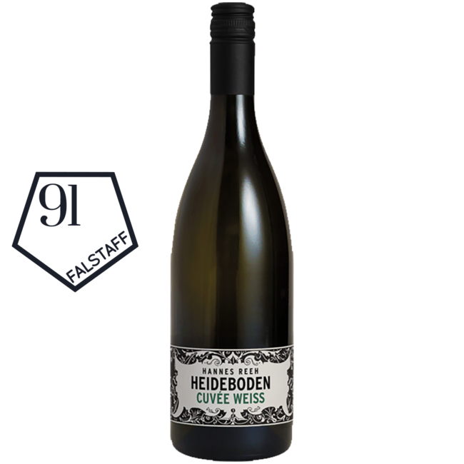 Heideboden Cuvee Weiss (SB/WB/GV) 2024 0.75 l