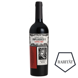 Hannes Reeh / Österreich, Burgenland, Andau Unplugged X (ZW/CS/CF) 2021 0.75 l