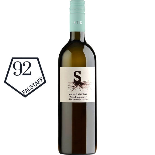 Weißburgunder Südsteiermark DAC 2024 0.75 l