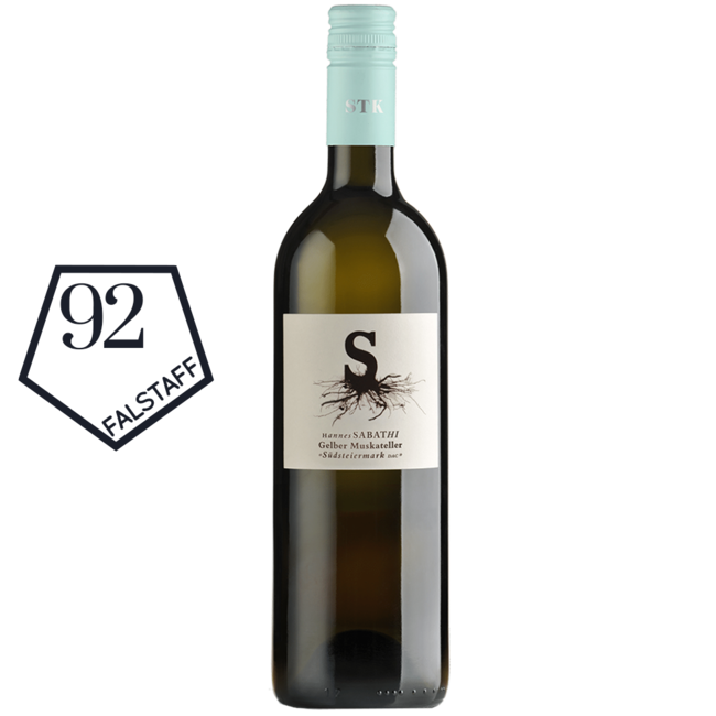 Gelber Muskateller Südsteiermark DAC 2024 0.75 l