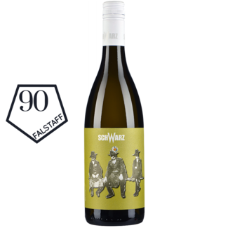 Hans Schwarz / Österreich, Burgenland, Andau Kumarod Weiss (WR/SR) 2024 0.75 l