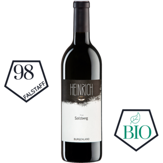 Heinrich / Österreich, Burgenland, Gols Heinrich Salzberg 2019 0,75 l