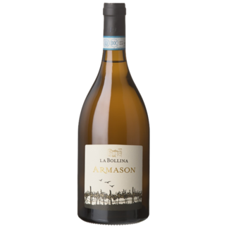 La Bollina / Italien, Piemont  Monferrato Bianco D.O.C. “Armason” (Oaky Chardonnay) 2023 0.75 l