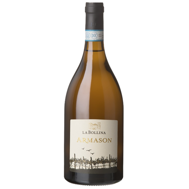 Monferrato Bianco D.O.C. “Armason” (Oaky Chardonnay) 2023 0.75 l