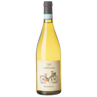 La Bollina / Italien, Piemont  “Beneficio” (CH/SB/CO) Piemonte DOC 2024 0.75 l