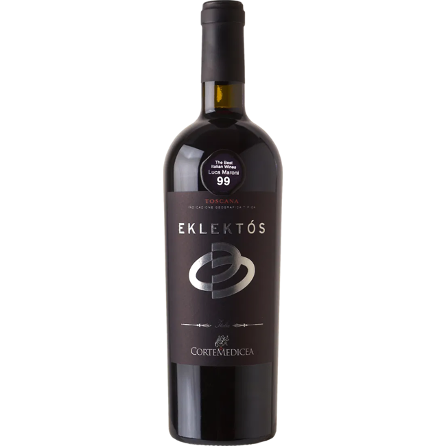Eklektos Cabernet Sauvignon Toscana 2021 0.75 l