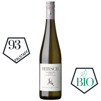 Hirsch / Österreich, Niederösterreich, Kamptal Grüner Veltliner Kammern Kamptal DAC 2024 0.75 l