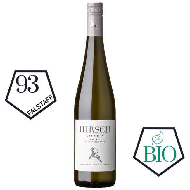 Grüner Veltliner Kammern Kamptal DAC 2024 0.75 l