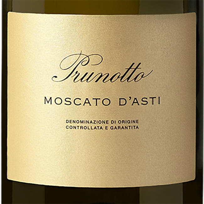Moscato d'Asti DOCG 2024 0.75 l