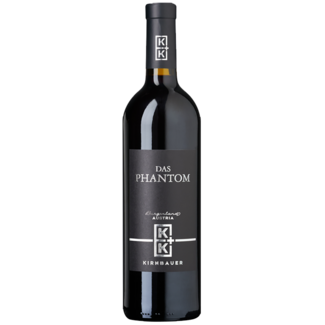 K + K Kirnbauer / Österreich, Mittelburgenland, Deutschkreutz Das Phantom (BF/CS/ME/SY) 2023 0.75 l