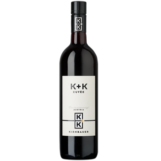K + K Kirnbauer / Österreich, Mittelburgenland, Deutschkreutz Cuvée (BF/ZW/ME/CS/SY) aka. "Das kleine Phantom" 2022 0.75 l