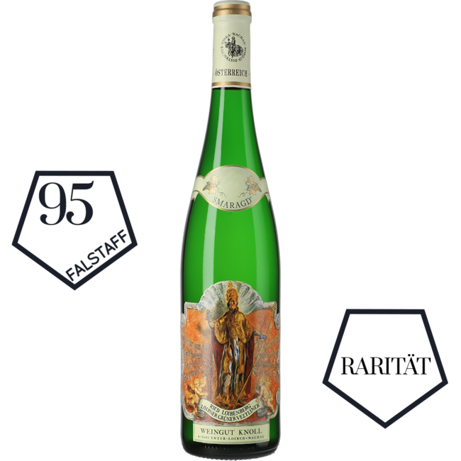 Grüner Veltliner Ried Loibenberg Smaragd 2024 0.75 l