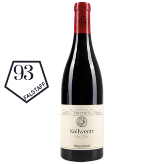 Kollwentz / Österreich, Burgenland, Großhöflein Pinot Noir Ried Dürr 2023 0.75 l