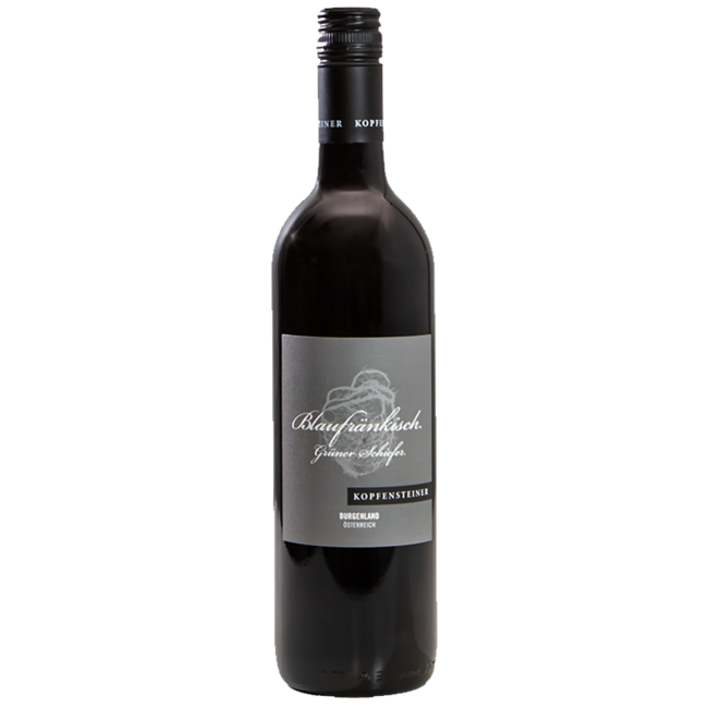 Blaufränkisch Grüner Schiefer 2022 0.75 l