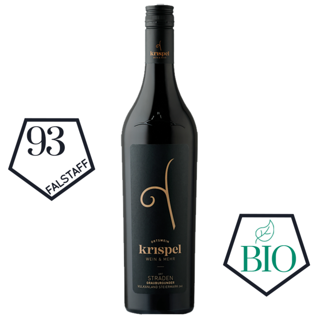 Grauburgunder Straden Vulkanland DAC 2024 0.75 l