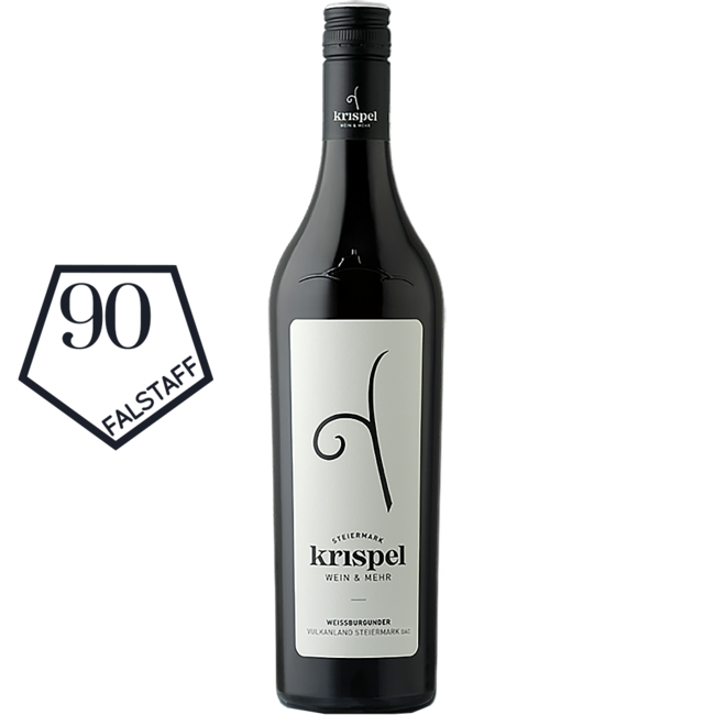 Weissburgunder Vulkanland 2024 0.75 l