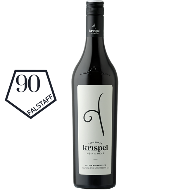 Gelber Muskateller Vulkanland 2024 0.75 l