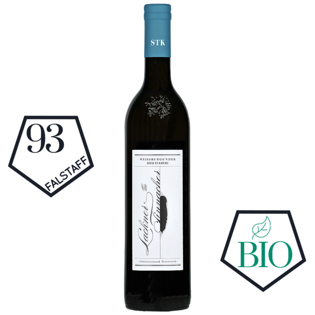 Weißburgunder Ried Eckberg  DAC 2024 0.75 l