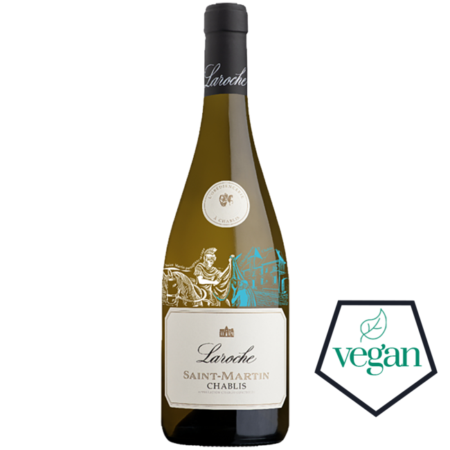 Chablis Saint Martin AOP 2024 0.75 l