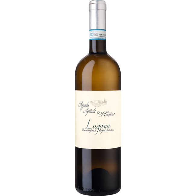 Lugana DOC Santa Cristina 2024 0.75 l