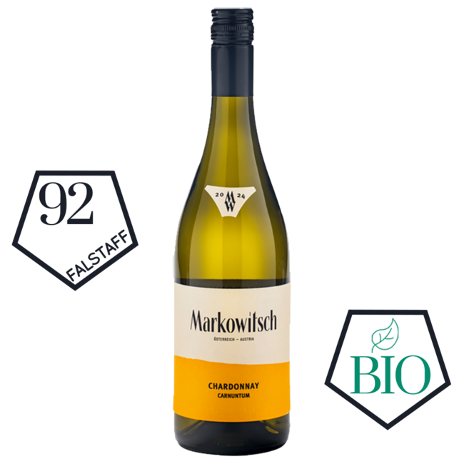 Chardonnay Carnuntum DAC 2025 0.75 l