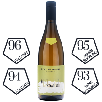Markowitsch / Österreich, Carnuntum, Göttlesbrunn Chardonnay Ried Schüttenberg 2023 0.75 l