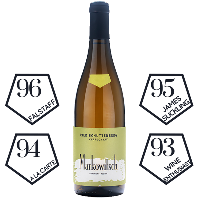 Chardonnay Ried Schüttenberg 2023 0.75 l