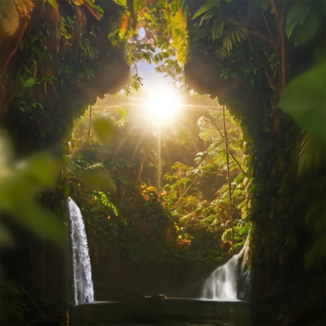 Don Papa Single Island Baroko Rum Based Spirit Vibrantly Tropical 0.7 l 40% vol