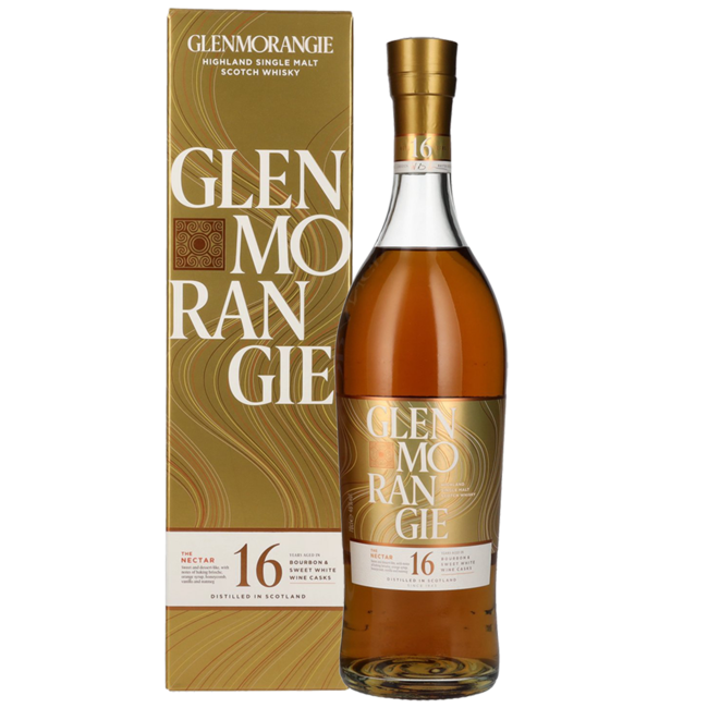 The Nectar 16 Years Old Highland Single Malt  Whisky 0.7 l 46% vol