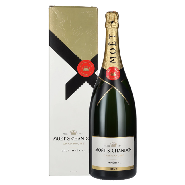 Imperial Brut Champagner Magnum 1.50 l 12% vol