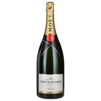 Moet & Chandon / Champagne, Epernay Imperial Brut Champagner Magnum 1.50 l 12% vol
