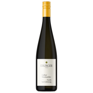 Edlinger / Wachau, Palt Gelber Muskateller Furth bei Göttweig 2024 0.75 l