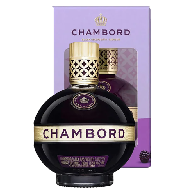 Chambord Liqueur Schwarzhimbeerlikör 0.5 l 16.50% vol
