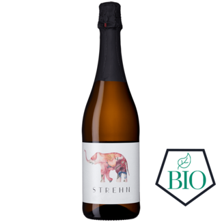 Strehn / Burgenland, Deutschkreutz Flowershop Blanc de Noir 2021 0.75 l